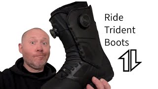 The Snowboard Boots I Use.