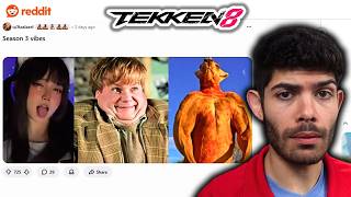 r/Tekken Is Going WILD Over Season 3...