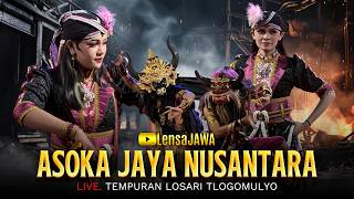 Sangar !!! Warok ASOKA JAYA NUSANTARA - Live Tempuran Losari Tlogomulyo Temanggung