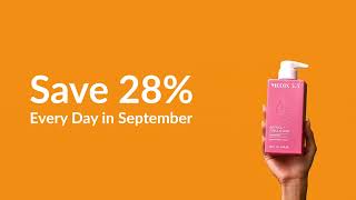 iHerb Anniversary Daily Deals Are Back!