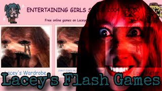 LACEY'S FLASH GAMES (yes ik i'm late)