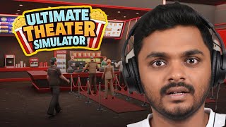 Ultimate Theatre Simulator - Exclusive 4K Gameplay Live | CO-OP | POG PassionOfGaming