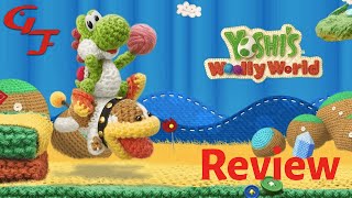 Yoshi's Woolly World Review