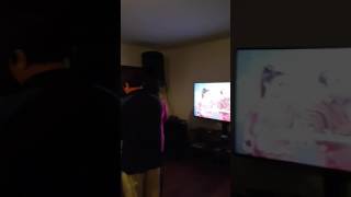 Hak kh (January 1, 2017) party at home