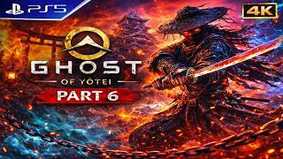 Ghost Of Yōtei: The Whole Story, No Holds Barred! [Part 6] [4K]