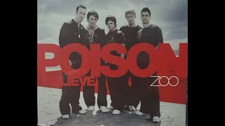 ZOO – “Poison” (2005 | Official Single | Rare Irish Boy Band)