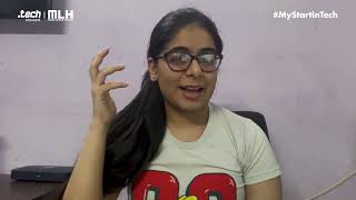 .Tech x Major League Hacking | #MyStartInTech Story | Sashrika Kaur