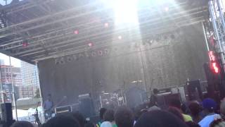 Unlocking the Truth - Live at Afro Punk Festival - 8/24/13