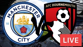 Man City 6 - 1 AFC Bournemouth Live Stream | Premier League Live Stream Watchalong