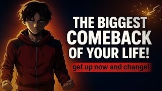 Rewrite Your Future: The Comeback You Need at 16!