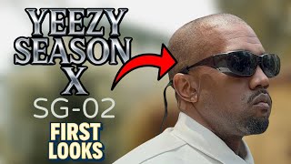 NEW YEEZY SUNGLASSES SG-02 - UNBOXING & REVIEW After 1 Week of Use