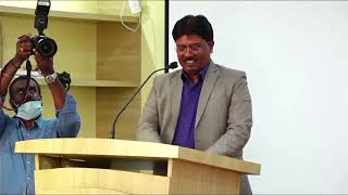 Digital Transformation In Post Pandemic-6th National Conference