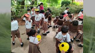 Pre Primary - Field trip to Zen Park