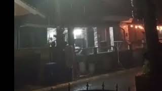 Sa sobrang init umulan kahit sandali lang