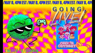 Throwing a Bald Man into a wall for Two Hours (Orbo's Odyssey Full Playthrough)