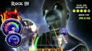 Frets on Fire The White Stripes - Seven Nation Army Expert 100%