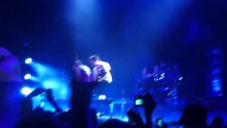 buried alive avenged sevenfold live nia birmingham 2010 HD
