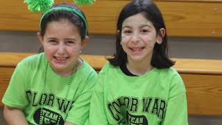 JEC Lower and Middle School - Color War 2020