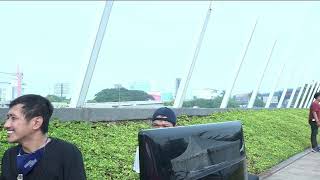 Tes Live.. Jabar TAngguh