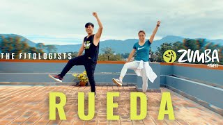 ZUMBA for Beginners | Chimbala - RUEDA | Calentamiento