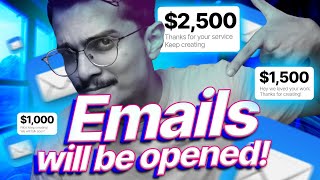 Psychology of How To Get Your Emails Opened