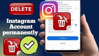 Як видалити обліковий запис Instagram назавжди [Простий метод]