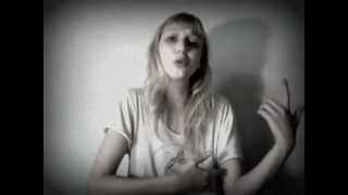 Adelaide poet Gemma Boyd "Wasted Talent"
