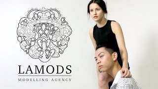 La Mods Modelling Agency Launch