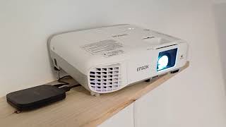 Make Your Projector Smart with Xiaomi TV — Internet Setup Without a Phone