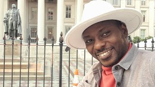 Kojo-Hilton storms Washington DC The White House
