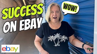 💰 How I Went From $0 to $4,700 MONTHLY eBay Sales in 120 Days!