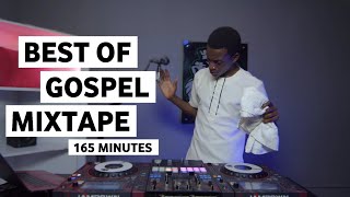 BEST OF GOSPEL MIXTAPE WITH SELECTOR DEDEE 165 MINUTES [Kaberere,Dady Owen,Rufftone,Guardian Angel.]