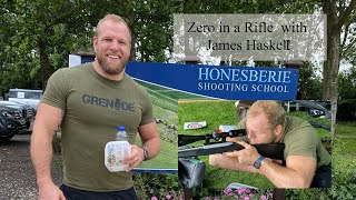 Ep 9 -  JAMES HASKELL RIFLE SHOOTING