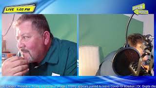 Rev David Delgado Live Stream