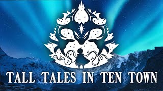 3. Tall Tales In Ten Towns - Rime Of The Frostmaiden Soundtrack by Travis Savoie