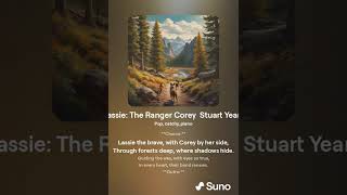 3 - Lassie: The Ranger Corey Stuart Years