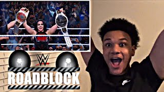 🟤Live Reaction | Stephanie Vaquer Is DOUBLE CHAMMP😱!!