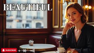 Un Café, Une Histoire ☕ | Musique Vintage Française Romantique