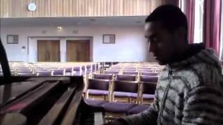 Be Thou My Vision (Improvisation) - David-Kingsley Kendel