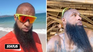 Slim Thug Speaks On The Houston Fashion Scene | Gives Kanye West His Flowers