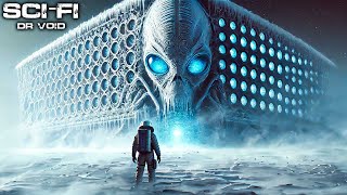 NASA Found A Pulsing Structure Under Antarctica's Ice in 1987, The TRUTH is TERRIFYING!