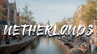 Netherlands - 60 seconds highlight