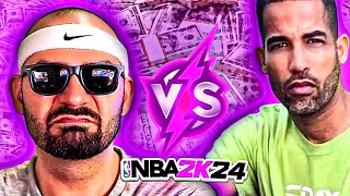 BLADE2K PULLS UP ON MO BUCKETS NBA 2K24 😂😂😂