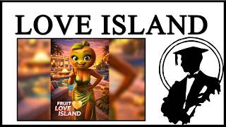 AI Fruit Love Island Is Cooked