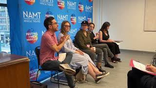 The Power of Licensing & Publishing in New Musical Development | NAMT New Works Summit