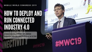 How to deploy and run Connected Industry 4.0