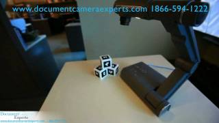 Document Camera Experts - SMART Document Camera 330 SDC-330 Mixed Reality