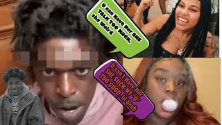 Kodak Black DISS NBA YoungBoy👿Over PUSS¥😱Dej & Mello Rackz👱🏾‍♀️Says YB Copies everything He Does