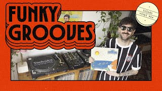 Grooves do mundo | Vinyl Mix Dj Set | Toledo