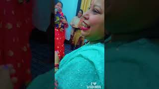 माता रानी का कीर्तन में बड़ी सुंदर सी बधाई##लाइक #वायरल वीडियो🙏🏼👍🏻🌹🌹🌷🌷